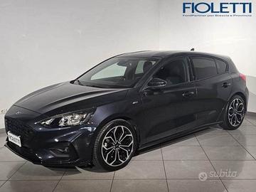 Ford Focus ST FOCUS 1.0 ECOBOOST HYBRID 125 C...