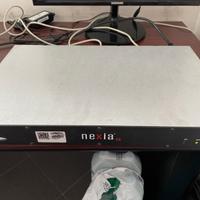 Mixer digitale Biamp Nexia CS 10 in 6 out