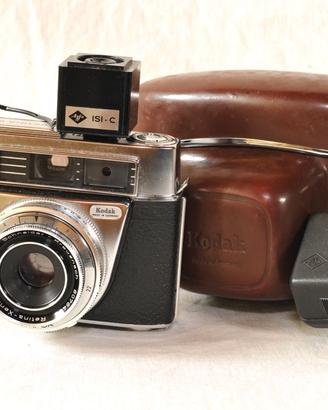 Kodak Retina II F, Schneider Xenar 45mm f/2.8