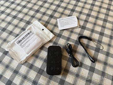 Telecomando Bluetooth per iOS e Android
