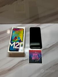Samsung Galaxy M20 Usato e Funzionante