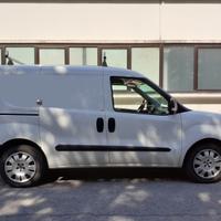 Fiat Doblo 1.4T-Jet Metano