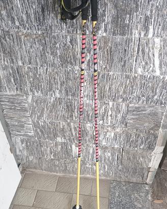 bastoncini Kinetik Platinium Aero monopezzo