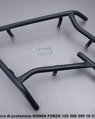 Barre di protezione HONDA FORZA 125 300 350 18 23