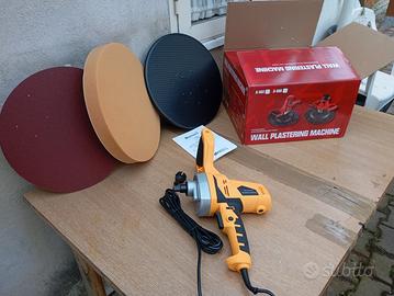 frattazzo elettrico 