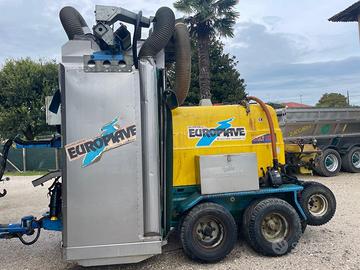 Atomizzatore a recupero giuly