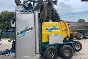 Atomizzatore a recupero giuly