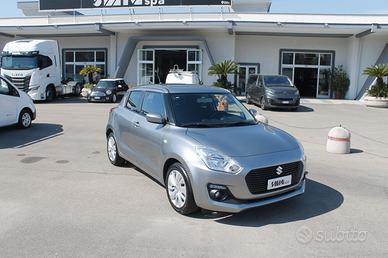 Suzuki Swift 1.2 Hybrid Cool