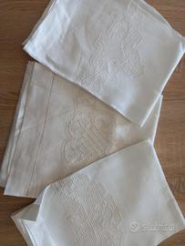 asciugamani grandi in lino