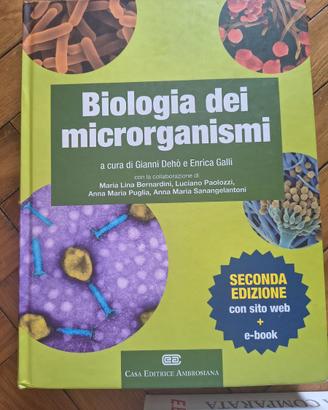 Biologia dei microrganismi