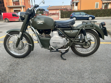 Moto Guzzi Falcone 500
