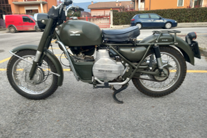 Moto Guzzi Falcone 500