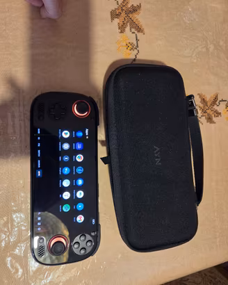 AYN Odin 3 pro console Portatile 12/256gb