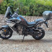 Cfmoto 800mt - 2022