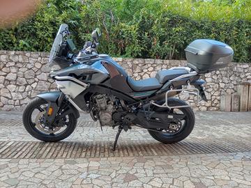 Cfmoto 800mt - 2022