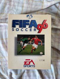 FIFA Soccer 96 PC Big Box CTO Ita