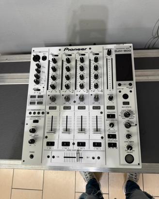 Mixer pioneer dj DJM 800