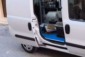 Fiat Doblo 1300 Multiyet
