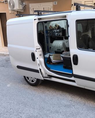 Fiat Doblo 1300 Multiyet