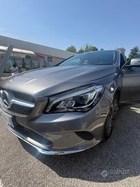 Mercedes cla