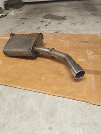 scarico alfa romeo giulietta