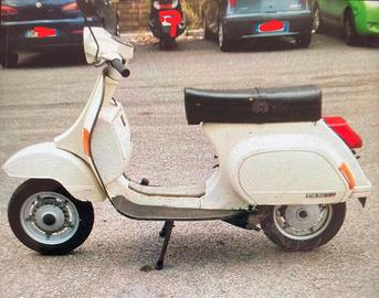 vespa PK XL 50