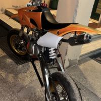 Pit bike 125