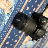 macchina fotografica nikon