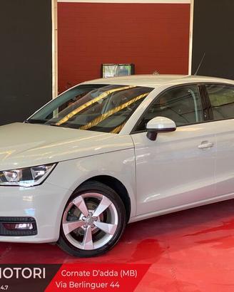 Audi A1 Sportback 25 1.0 tfsi Advanced