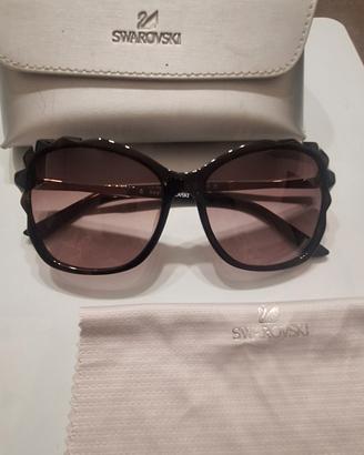 occhiali da sole swarovski