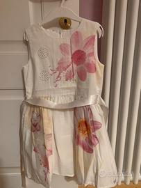 Vestito bambina da cerimonia