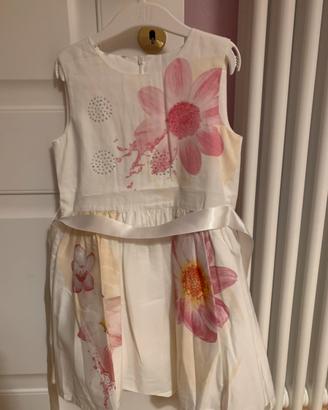 Vestito bambina da cerimonia