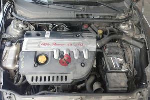 Motore in attesa di Alfa Romeo 147 Restyling 2009
