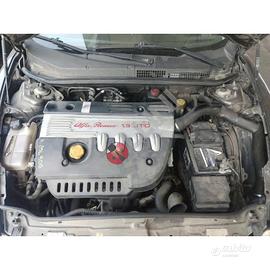 Motore in attesa di Alfa Romeo 147 Restyling 2009