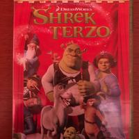 DVD "Shrek Terzo"