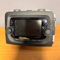 AUTORADIO FIAT 500X
