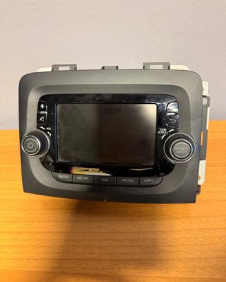 AUTORADIO FIAT 500X
