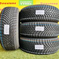 X4: Invernali 205/55R16 91H -FIRESTONE- al 90%