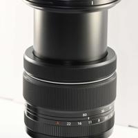 Fujifilm AF-X 16-80 – F.4