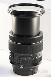 Fujifilm AF-X 16-80 – F.4