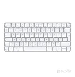 Set Apple Magic Keyboard Touch ID + Magic Mouse 2