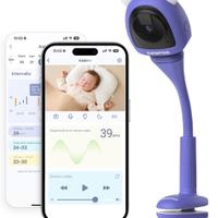 Telecamera Monitor Intelligente per Bambini  BooPo