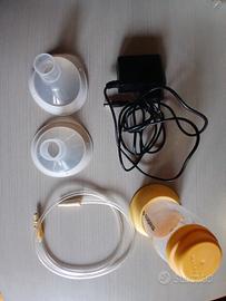 Tiralatte elettrico Medela Swing Flex