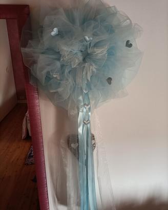 fiocco azzurro 