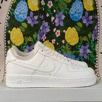 Nike Air Force 1 bianche EU46