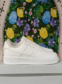 Nike Air Force 1 bianche EU46
