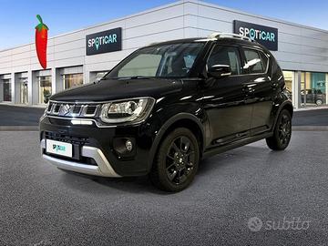 Suzuki Ignis 1.2 DualJet Top AllGrip 4WD