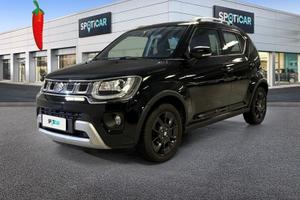 Suzuki Ignis 1.2 DualJet Top AllGrip 4WD