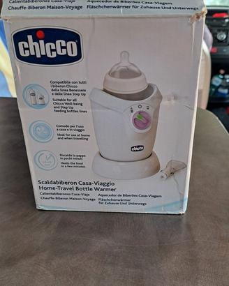Scaldabiberon casa-viaggio Chicco