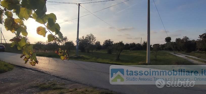 Terreno di 4600 m² a Ortona - Altro